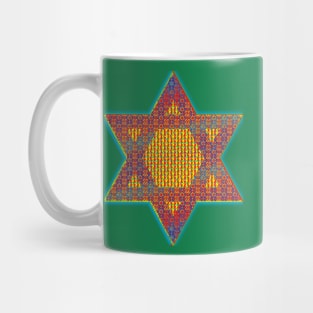 anahata Mug